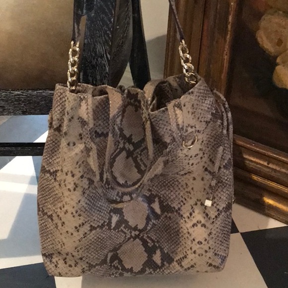 Shoulder bag -Michael Kors, Snake - Picture 2 of 8